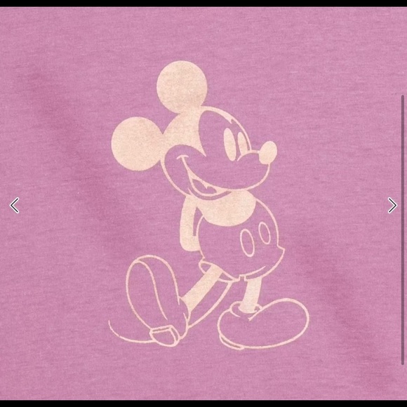 Walt Disney World 50th Anniversary Earidescent Collection long sleeve t-shirt - Picture 3 of 3